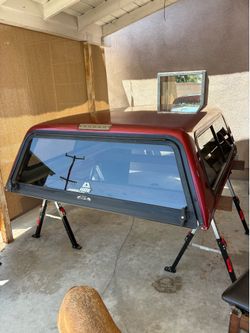Dodge Dakota Camper Shell