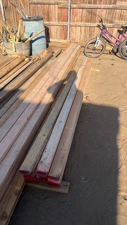2 x 4 x 10’ lumber