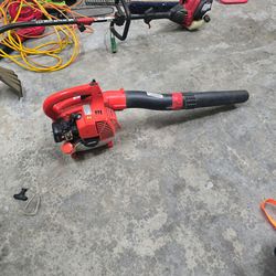 ECHO Gas-Powered Handheld  leaf Blower 453 cfm Max Air Flow 170 mph Max Air Speed model # PB-250LN