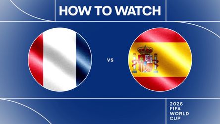 France vs Spain