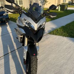 2013 Ducati Multistrada