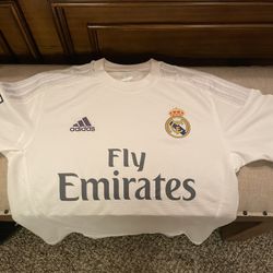 Adidas Soccer Jerseys