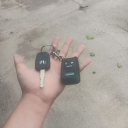 Car Keys  