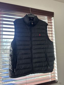 Polo Ralph Lauren Puffer Vest 
