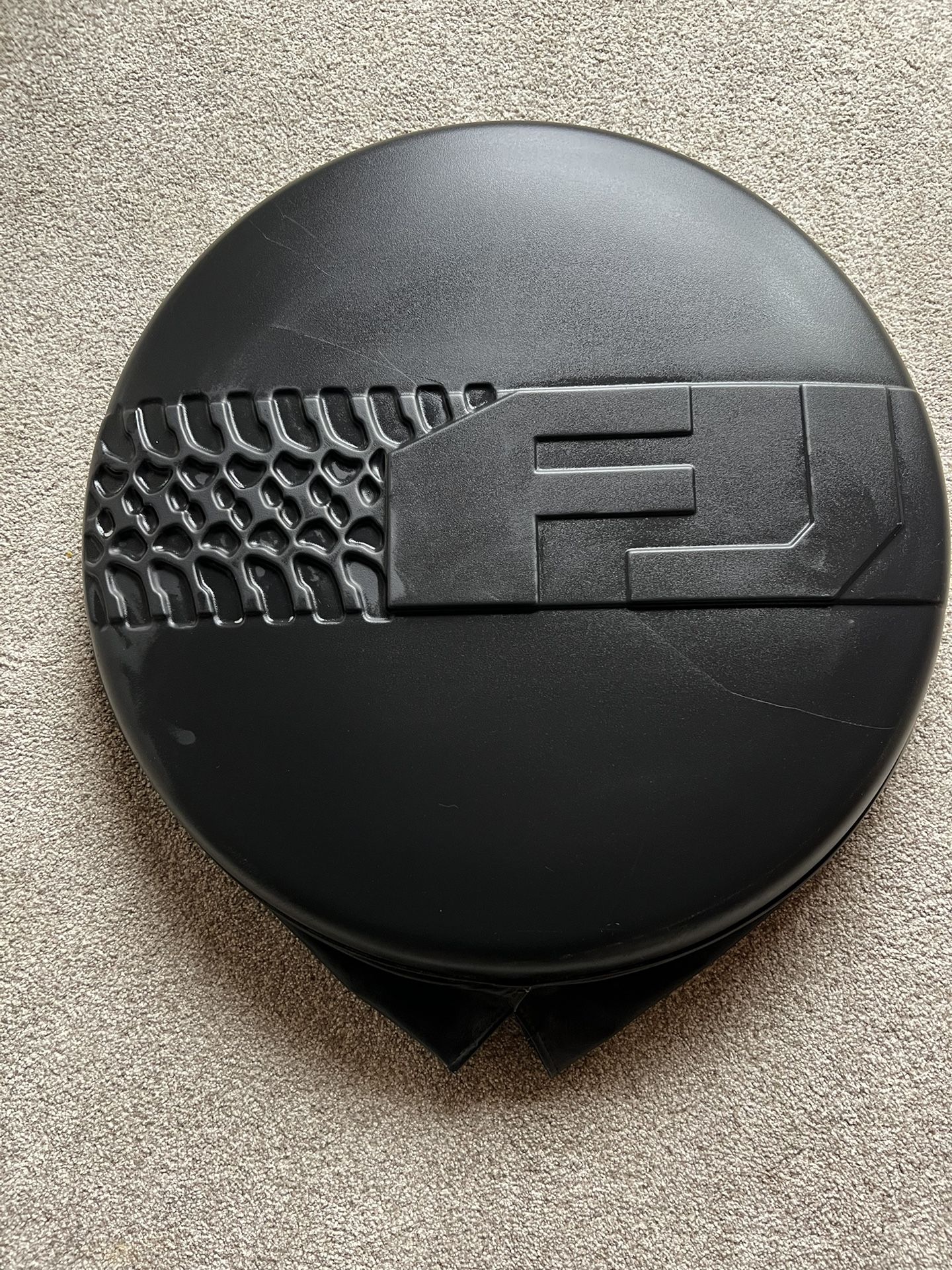 Toyota FJ Cruiser Spare Tire Cover