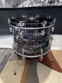 Bass Drum Table