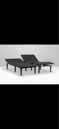 Tempur-pedic Split King Adjustable Bed Base