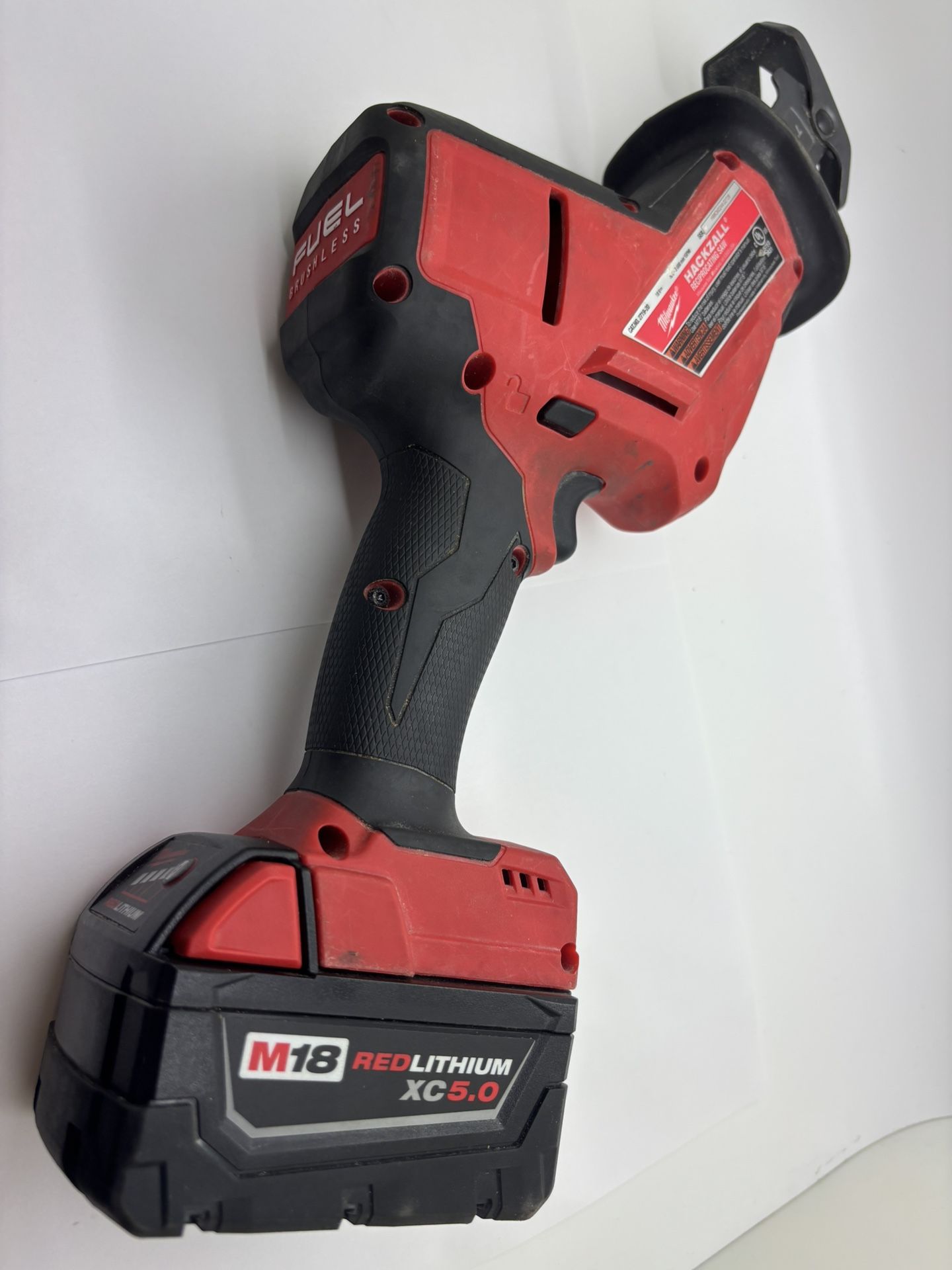 Milwaukee Reciprocating Saw