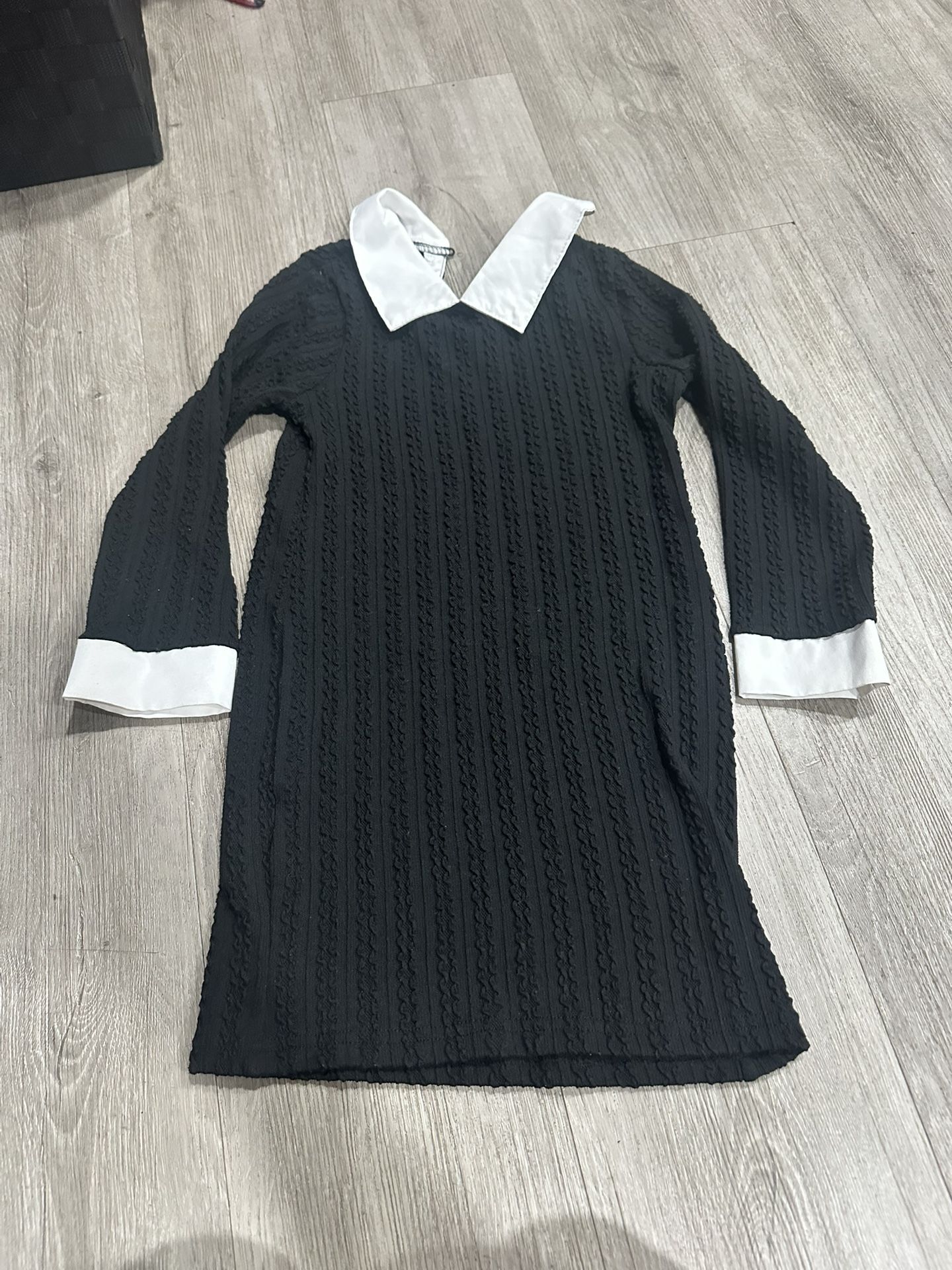 Kids Wednesday Dress