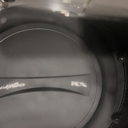 Phoenix Gold Subwoofer 10inch