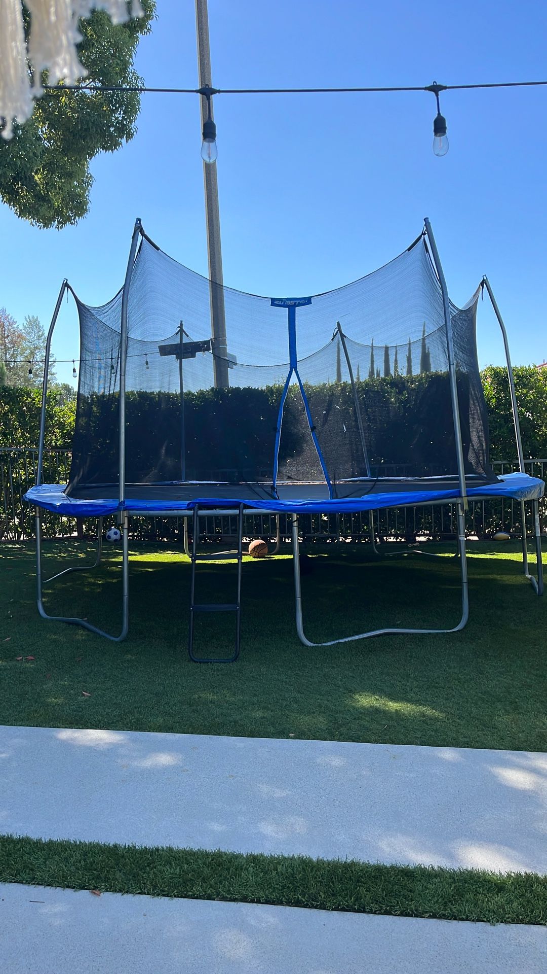 14ft Trampoline