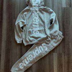 Supreme Sweatsuit