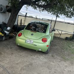 2005 Vw New Beetle! 1.9 Turbo Diesel!!! 