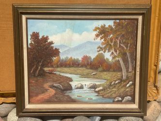 Painting- original