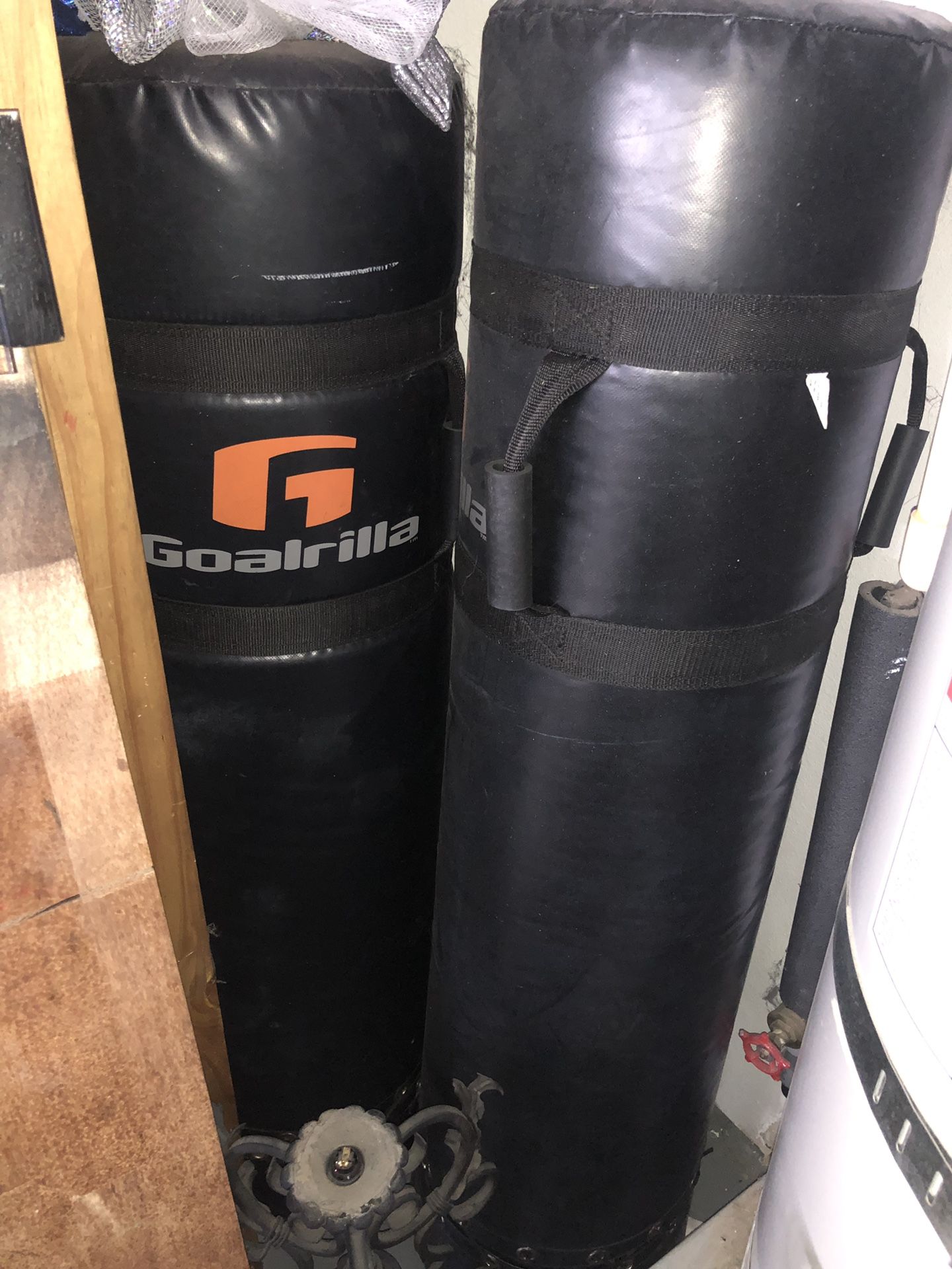 2 Football Tackling Dummies