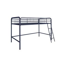 Blue Meatl Toddlers Bunk Bed Like New!*