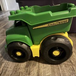 John Deere Truck