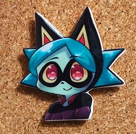 Mimi Pin - Psycocuties