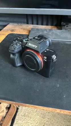 Sony A7 III