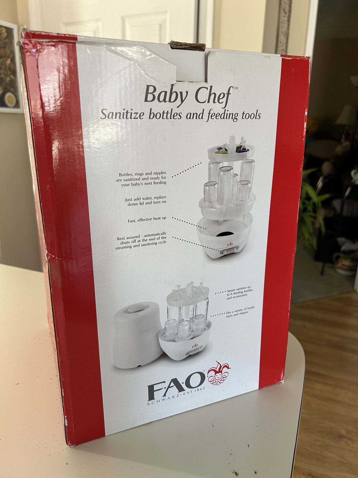 Baby Chef
