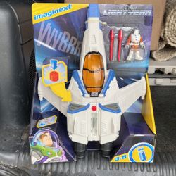 Buzz Light Year Toy