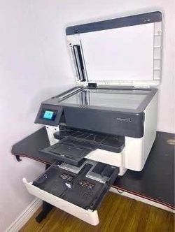 HP OfficeJet Pro 7740 Wide Format All-in-One Printer