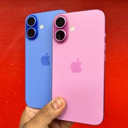 iPhone 16 128gb unlocked