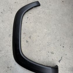 2021 Tacoma Right Fender Flair