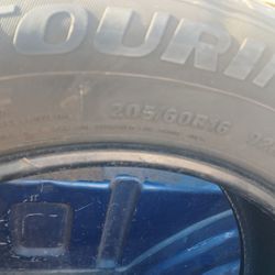 205/60R16 Sentury Tires (3)