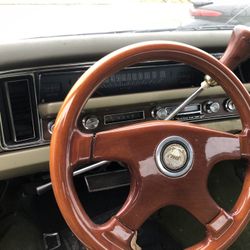 1968 Original Pontiac, Catalina