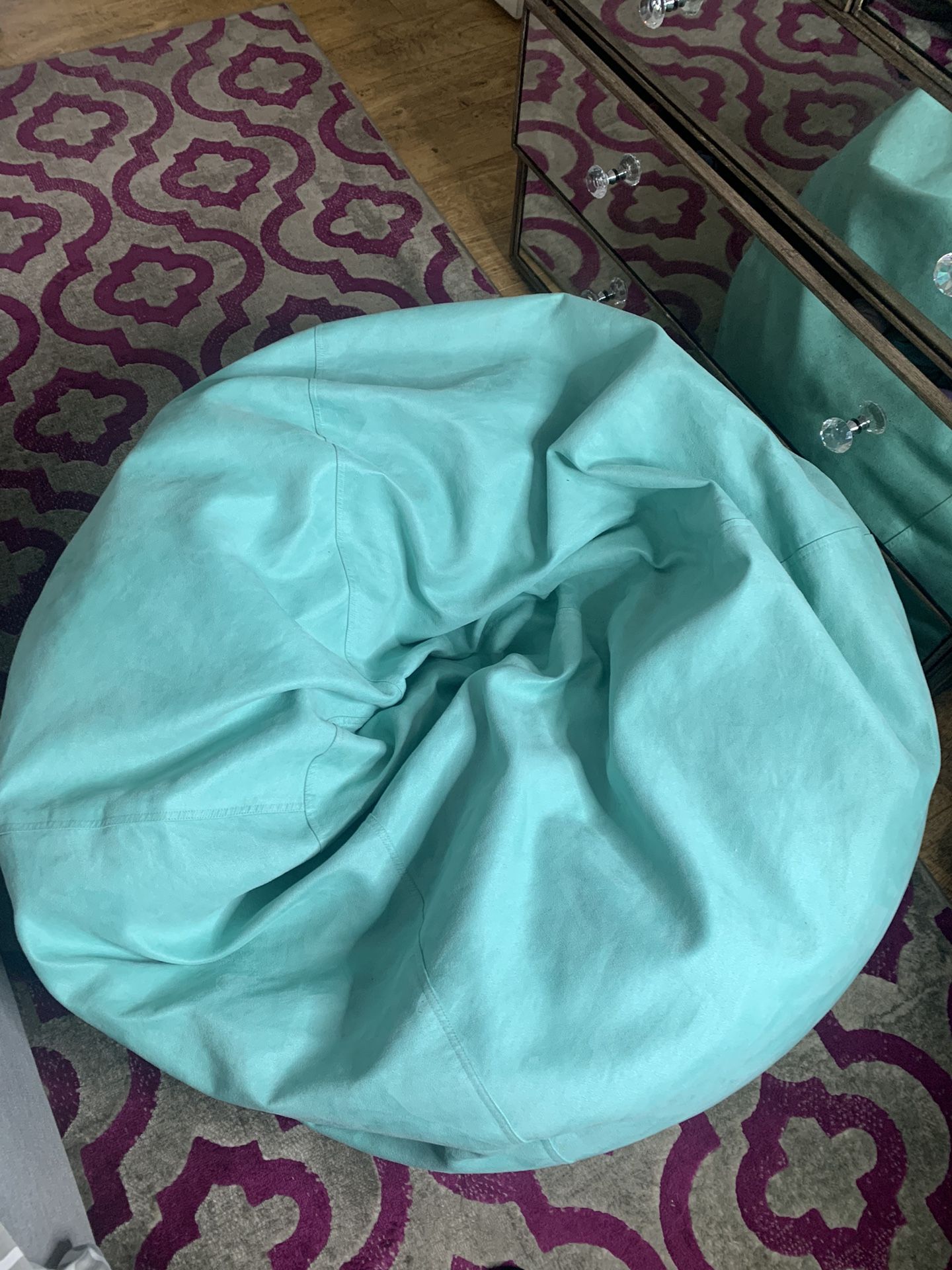 Pottery Barn Teen LARGE bean Bag Chair