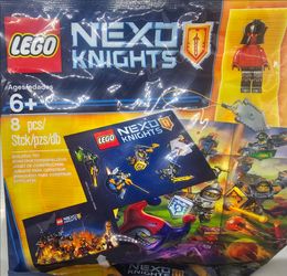 Lego Nexo Knights polybags