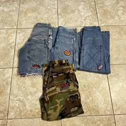 Jnco bundle 