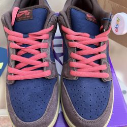 Nike Dunk Sb Low Baroque Adobe Brown