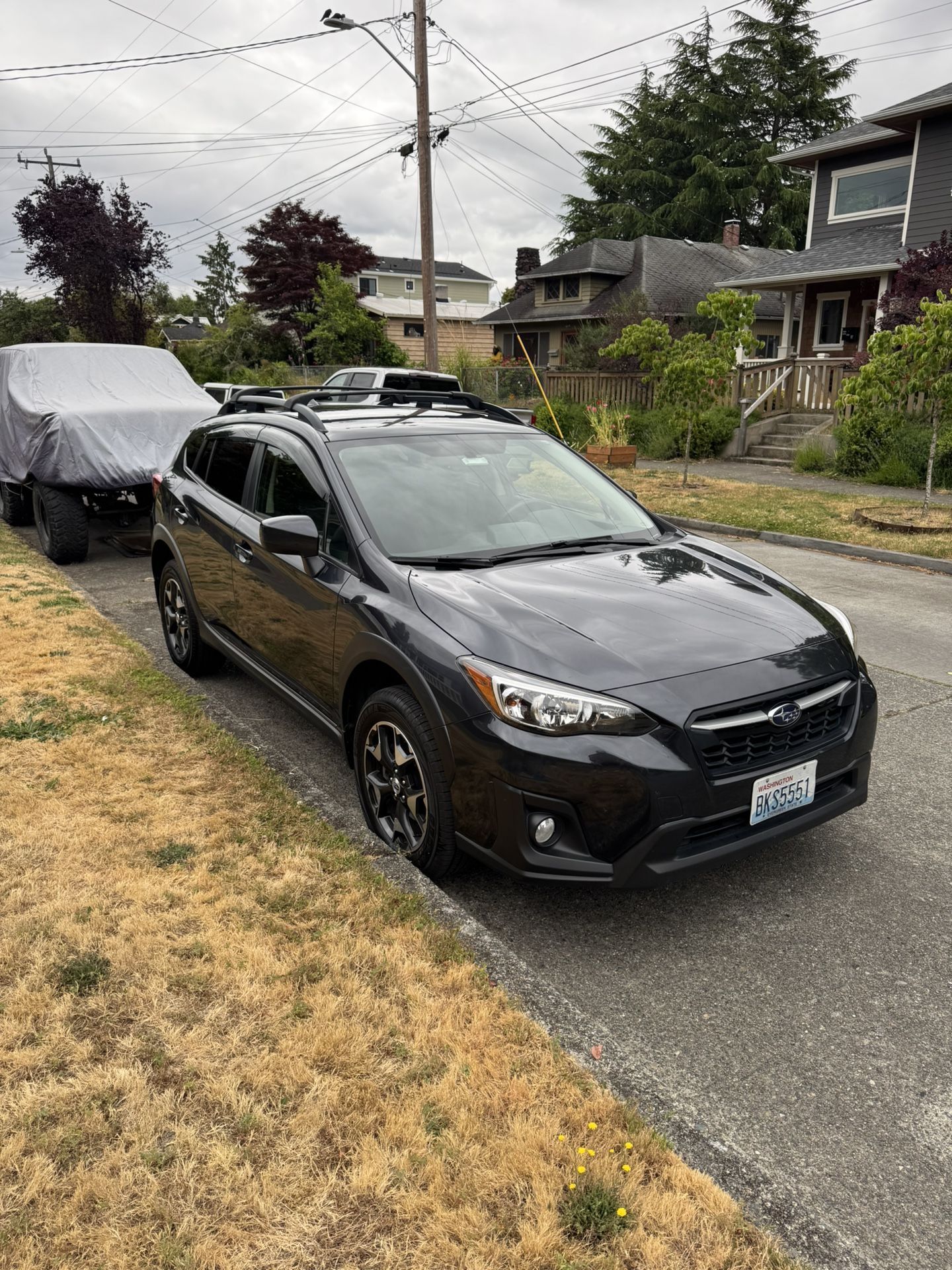 2018 Subaru Crosstrek