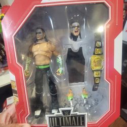 Wwe Jeff Hardy Ultimate 