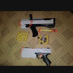 Nerf Guns