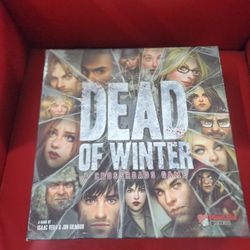 Dead of Winter Board Game