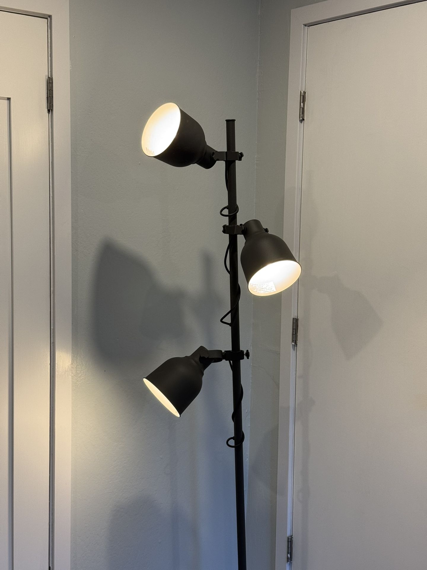 IKEA HEKTAR floor lamp