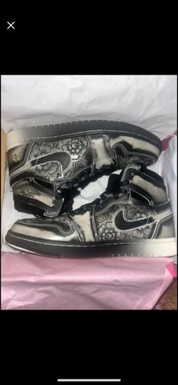 Jordan 1 Día De Muertos 2023 Release 