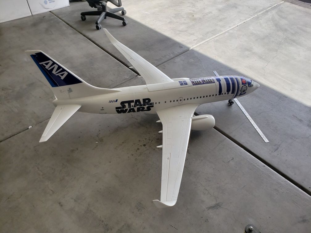 Rc plane