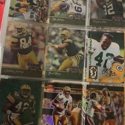 Football Cards