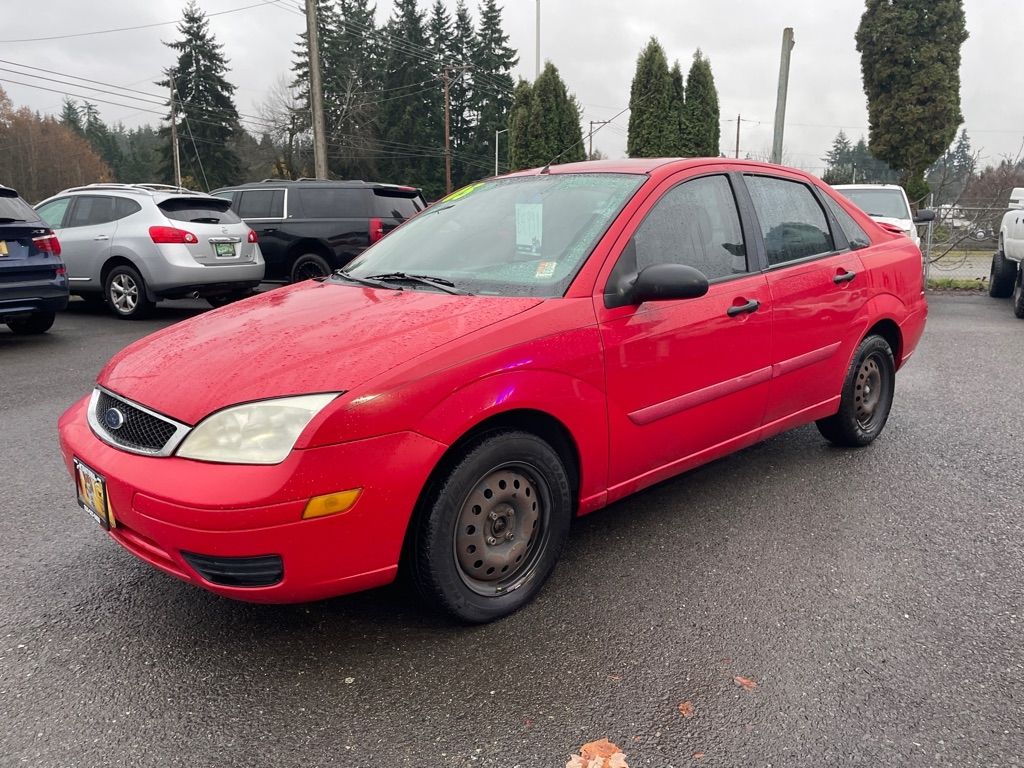 2005 Ford Focus