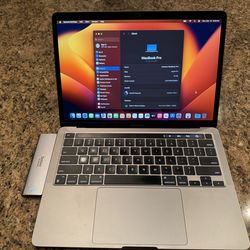 MacBook Pro M