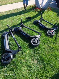Phantom Electric Scooters