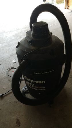 Wet and dry vacum cleaner