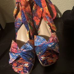 Colorful Wedges - Brand New
