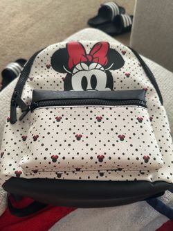 Minnie Mouse Mini Backpack