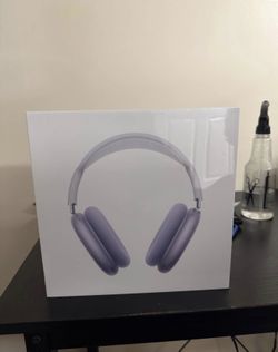 Air Pod Max 2 Purple