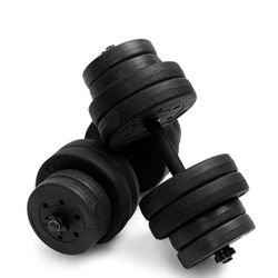 Dumbbell Set -Brand New Still In Box ..